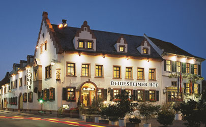 HOTEL DEIDESHEIMER HOF