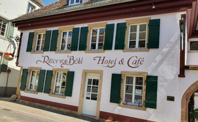 Hotel Ritter von Böhl